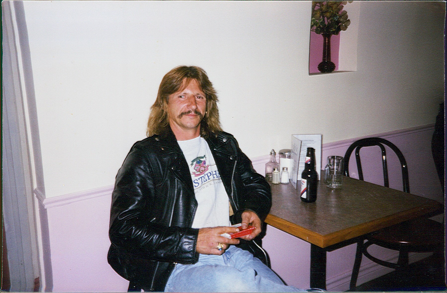 Obituary of Jean Armand Martin