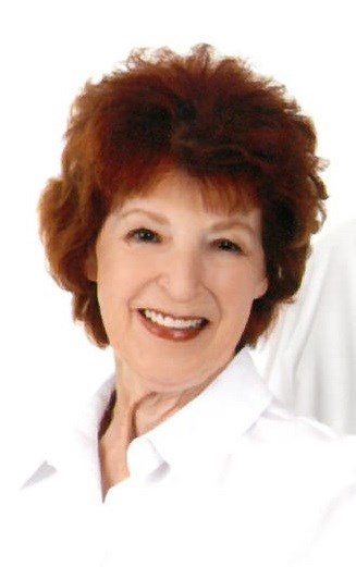 Obituary of Elizabeth Mary "Betty" Copas