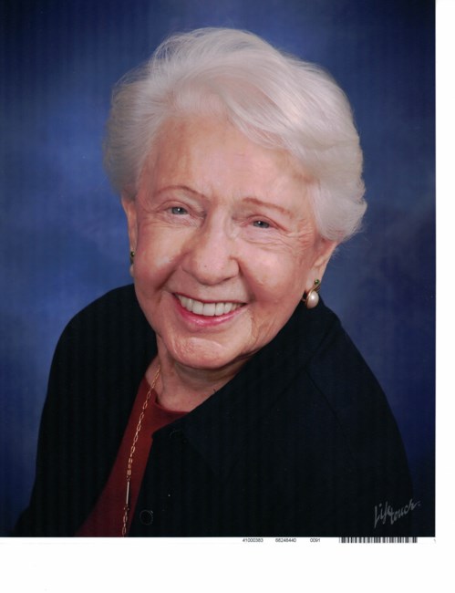 Obituary of Barbara Rich Benbassat