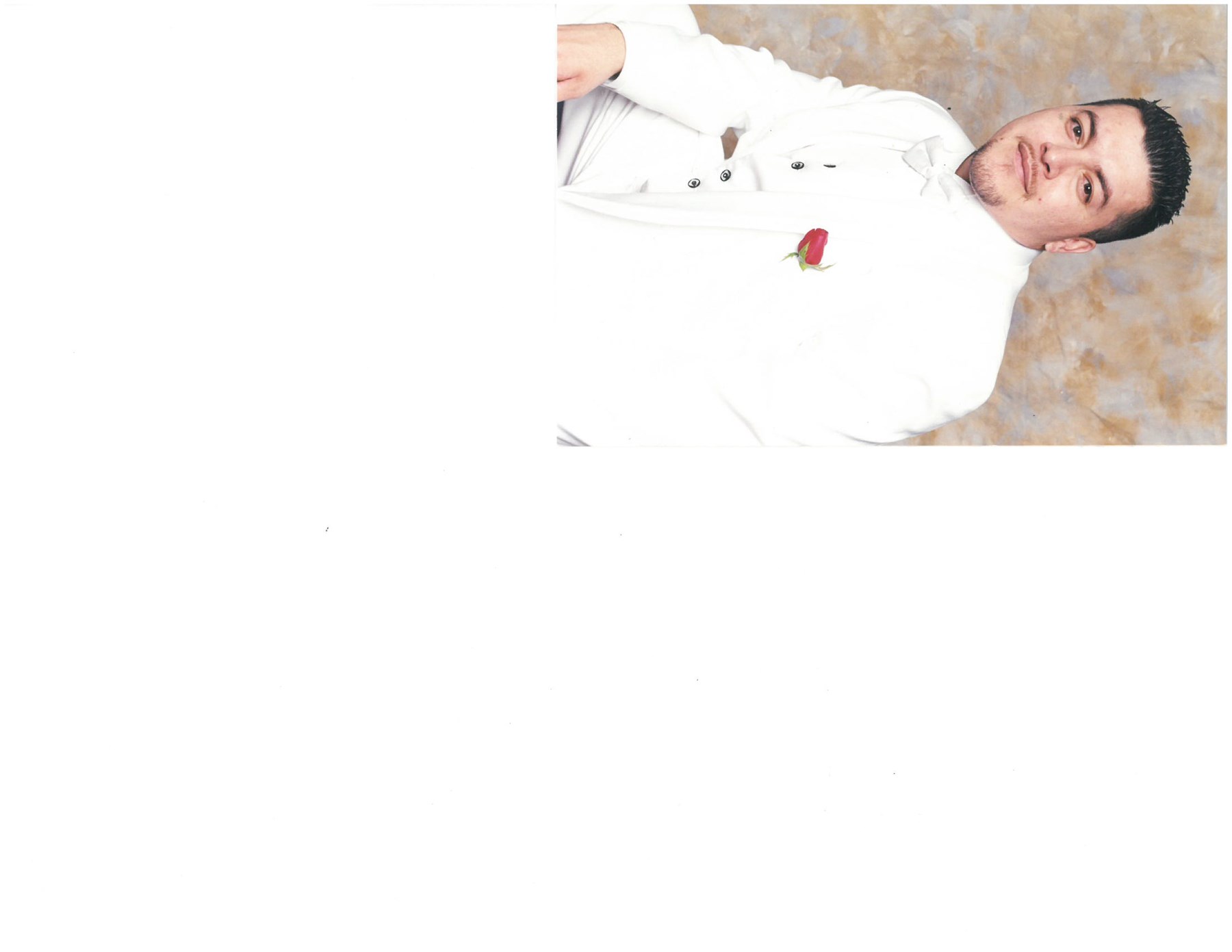 Obituary of Sergio Macario