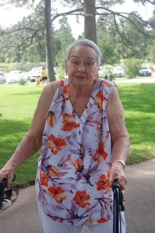 Obituary of Frances Martinez