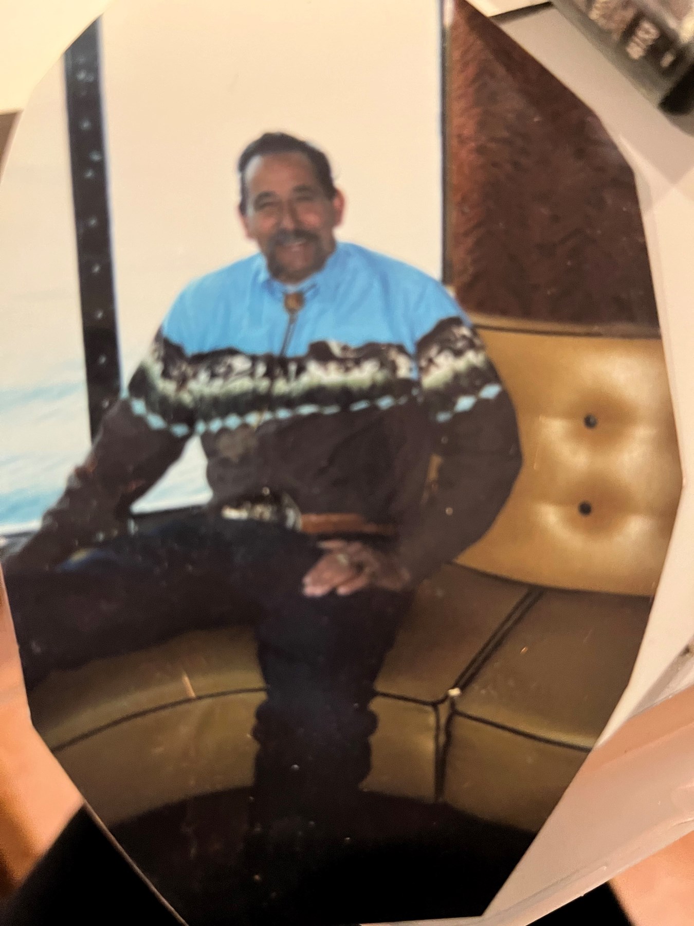 Obituary of Andres Garcia-Ortiz