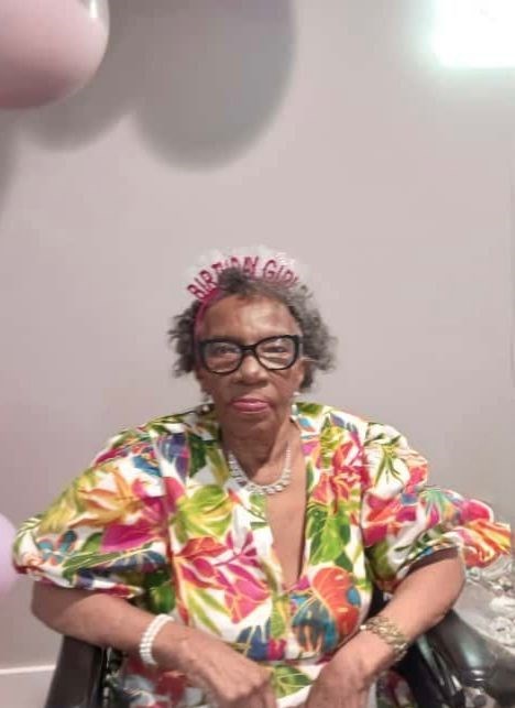 Obituary of Esmerelda Brown