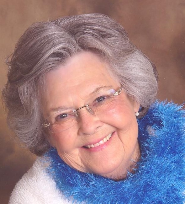 Obituary of Martha Ann Fain Archibald
