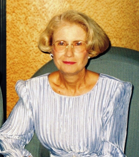 Obituary of Betty P. Bayer