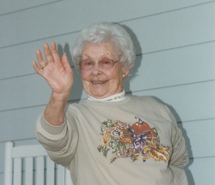 Obituary of Bernice Parnell