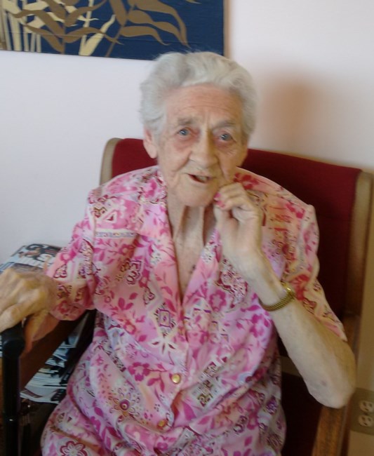 Obituary of Edith Todora