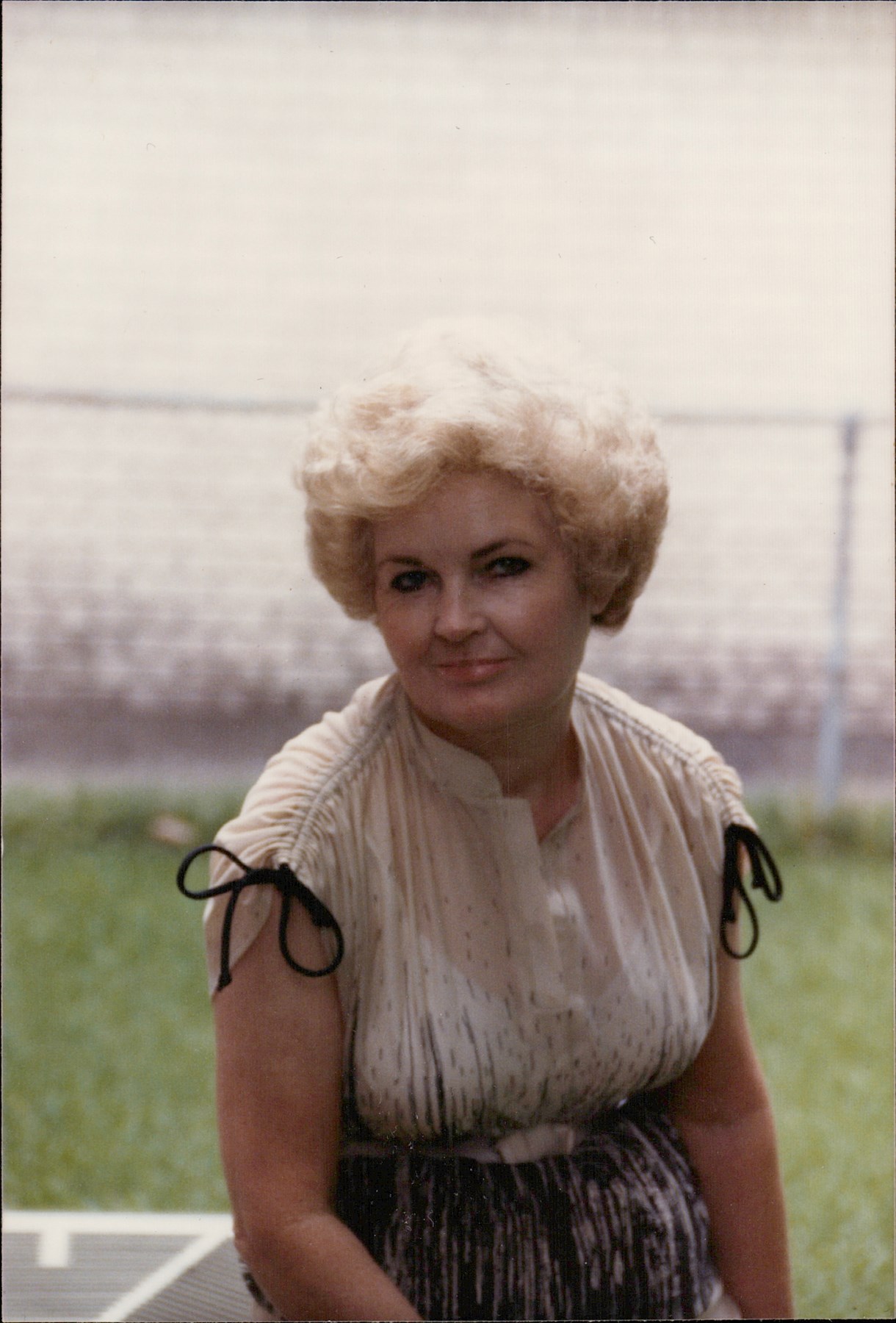 Obituary of Katherine Curry