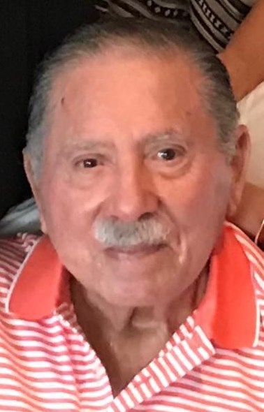 Obituary of Cesareo Ibarra Llanos