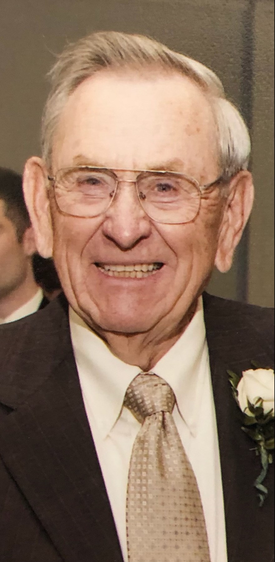 Obituary of Robert Neil Cooper