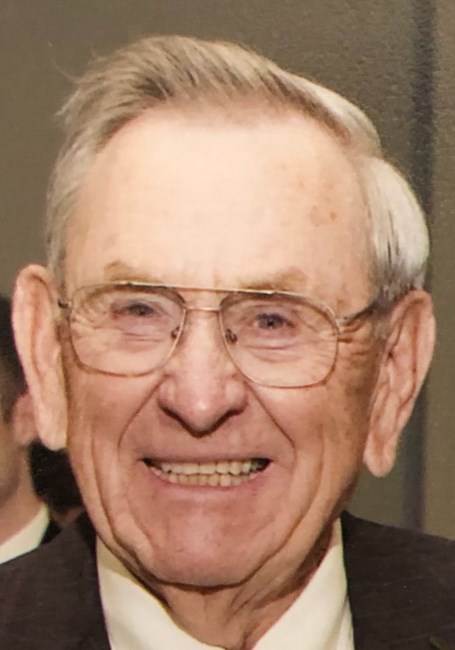 Obituary of Robert Neil Cooper