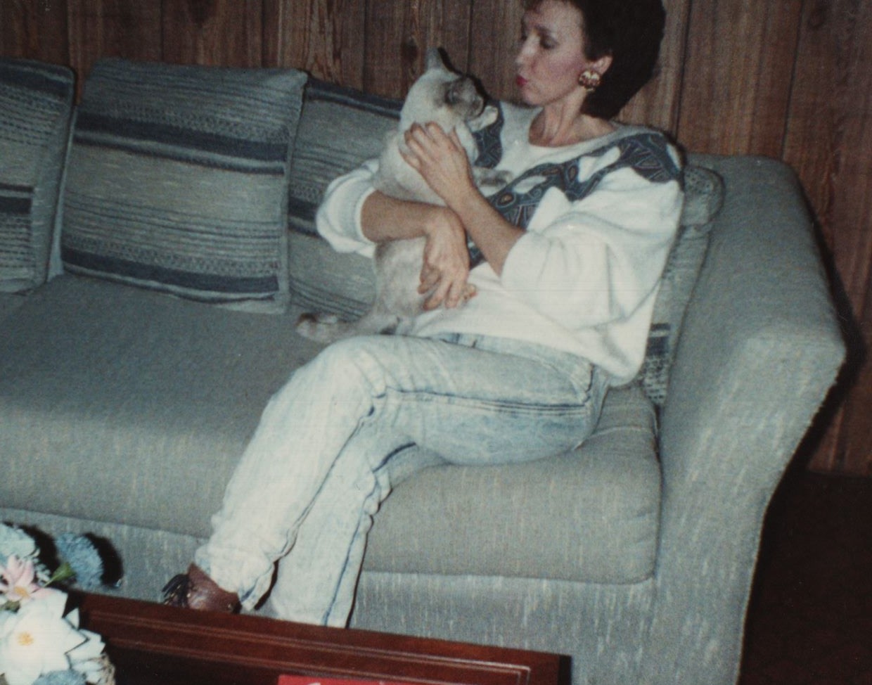 Obituary of Charlotte Sanders