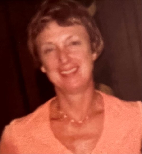 Obituary of Jeanne McFee