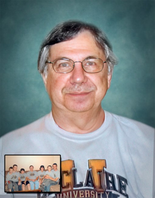 Obituary of Bruce Wallace LeClaire