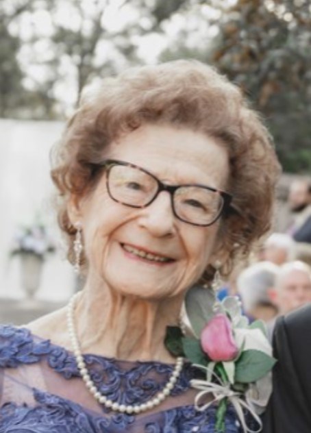 Obituary of Mary Anne Fryoux