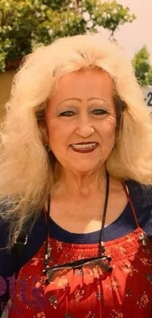 Obituary of Rebecca Mary Vinson