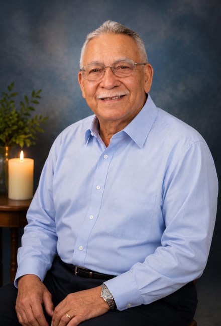 Obituary of Carlos A. Lupercio Sr.