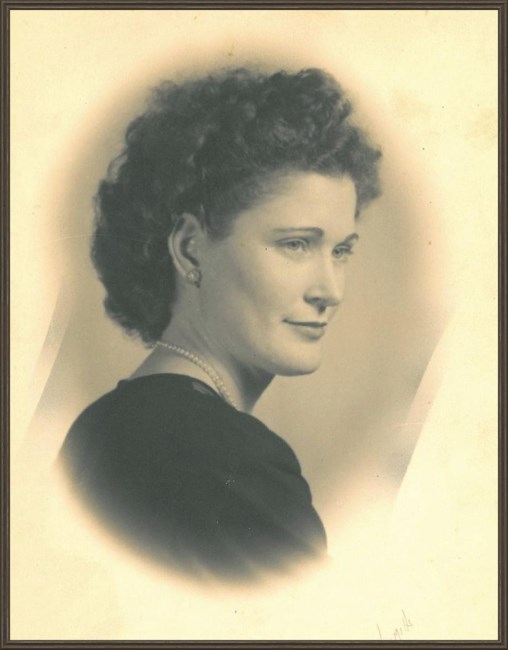 Obituary of Betty B. Eubanks