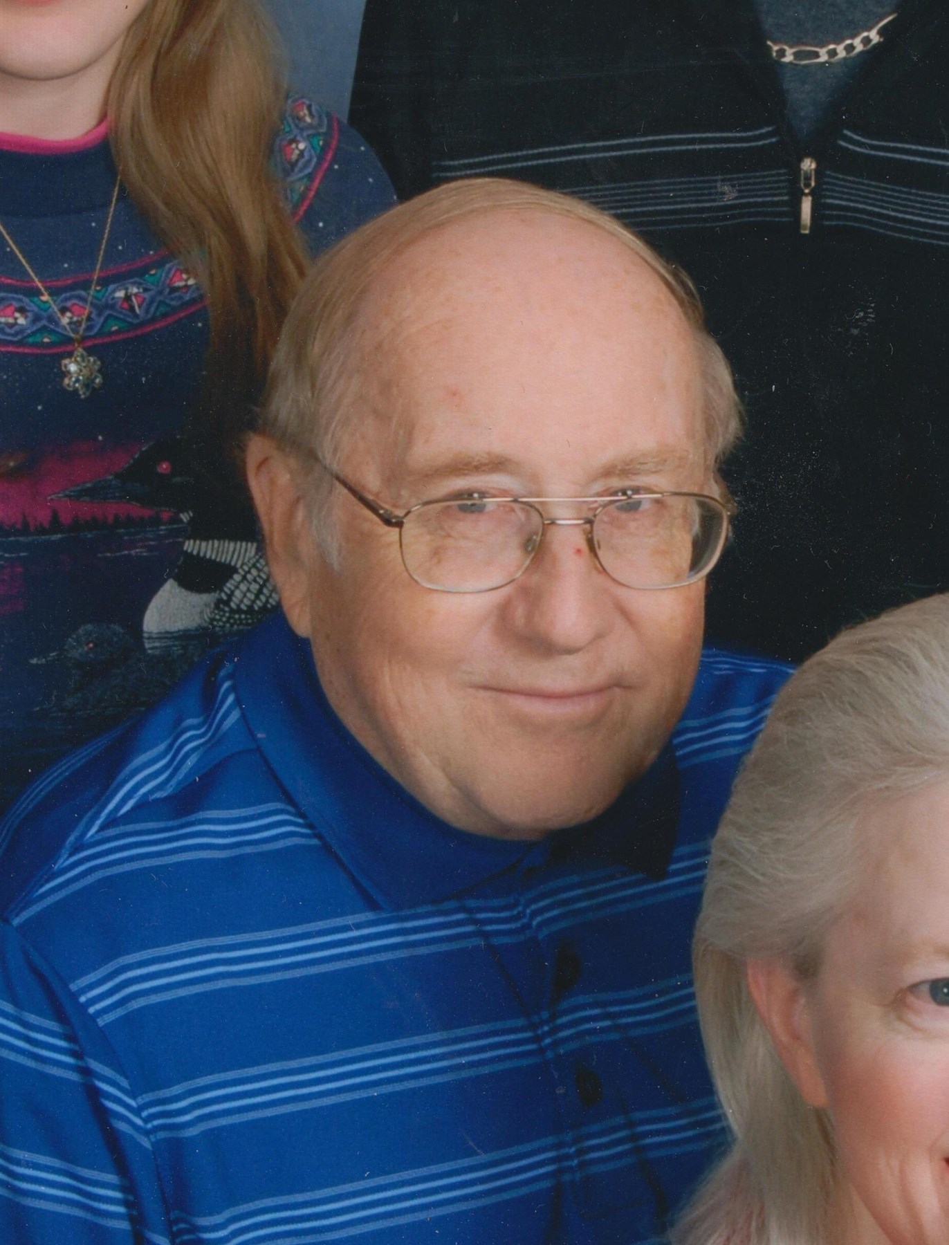 Obituary of Robert James Travers