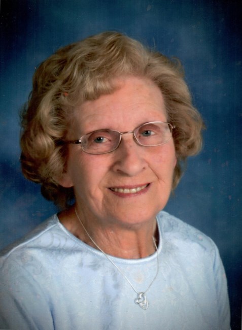 Obituary of Ruth Sherbine