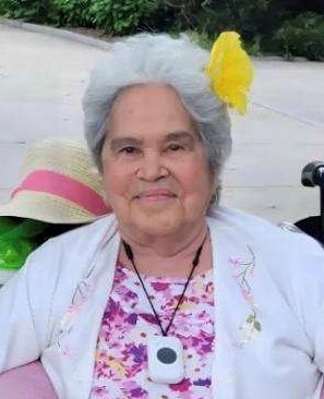Obituary of Hortencia Reta Valenciano