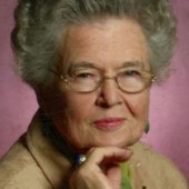 Obituary of Sybil Stroman Woolley