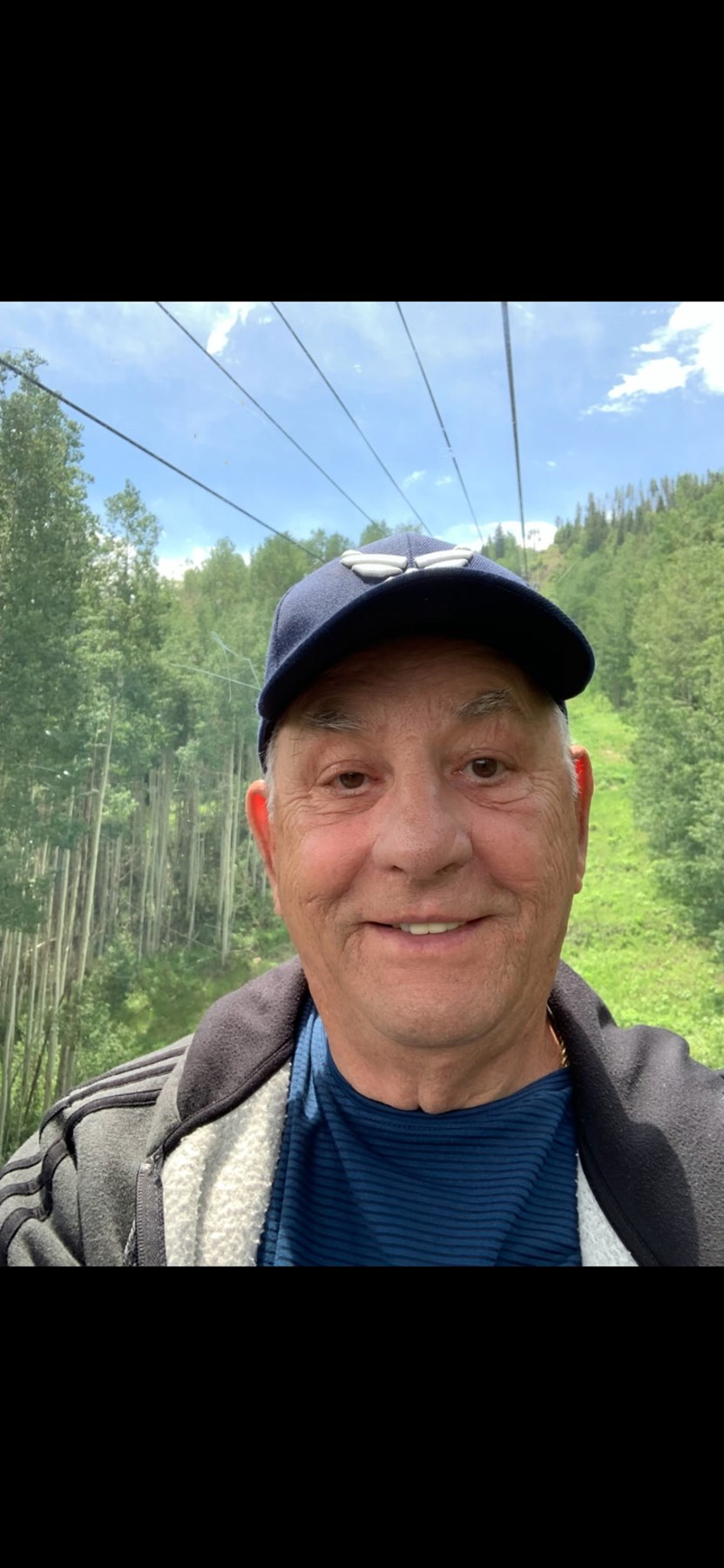 Obituary of George Lutch