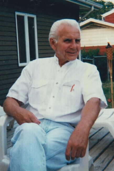 Obituary of Casimir Boniakowski