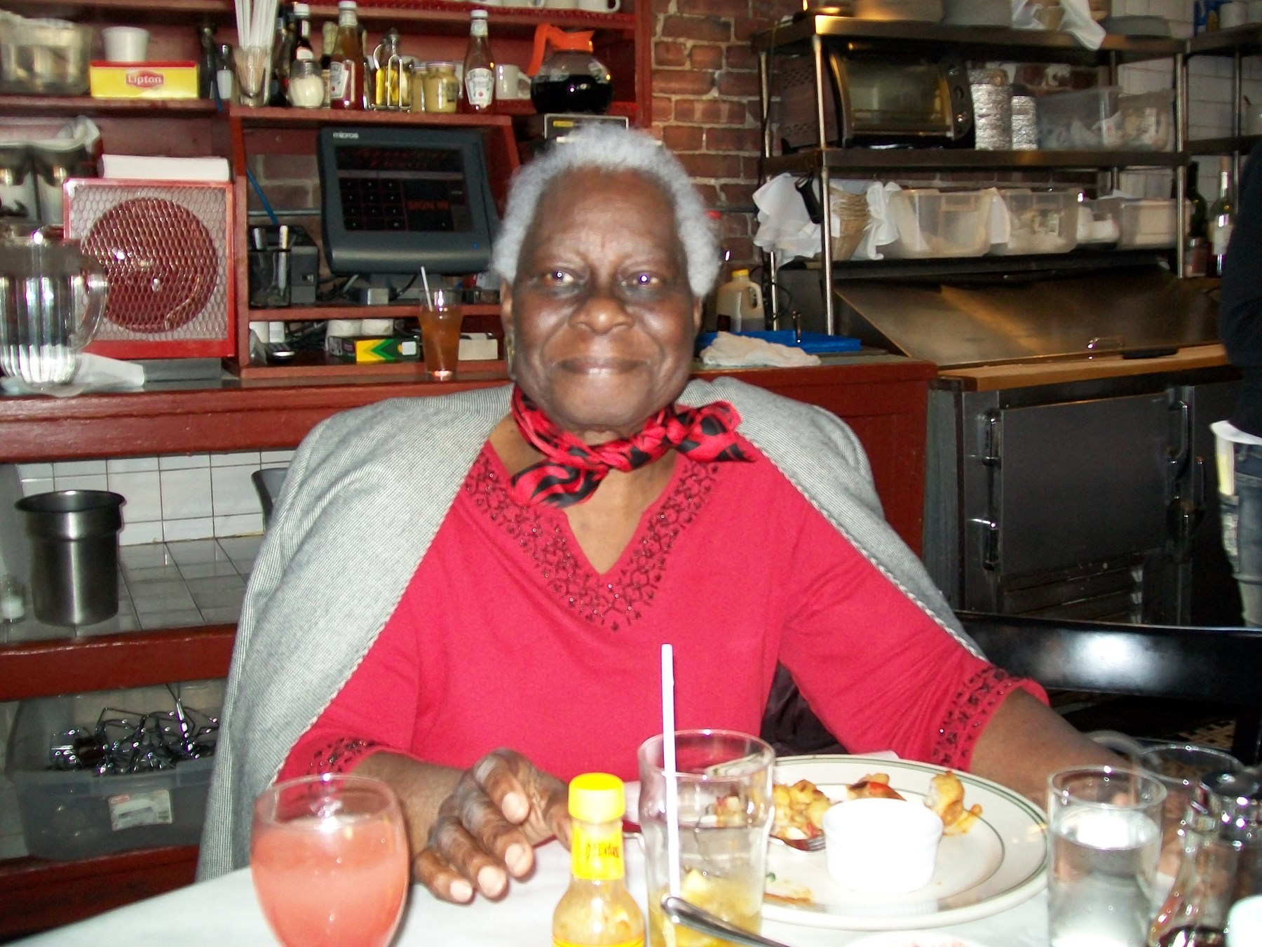 Avis de décès de Mrs. Delores Preston Smith