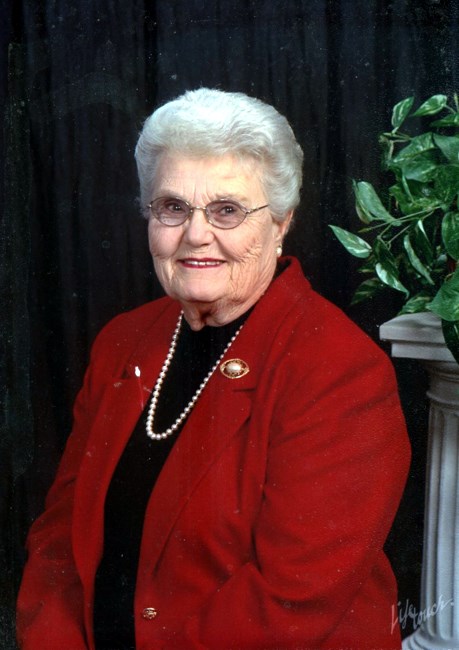Obituary of Mary Ellen Coulter