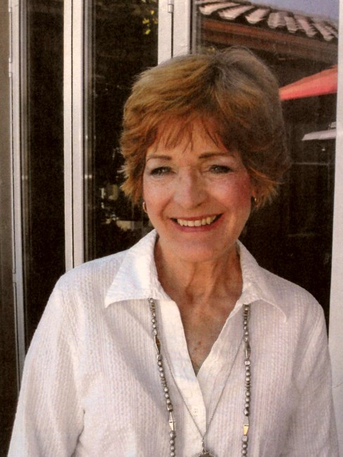 Obituary of Mary Marlene Schmitt