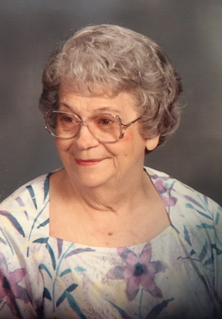 Obituary of Mildred F. Koehler