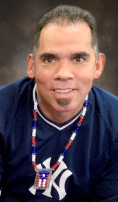 Obituary of Eric Echevarria