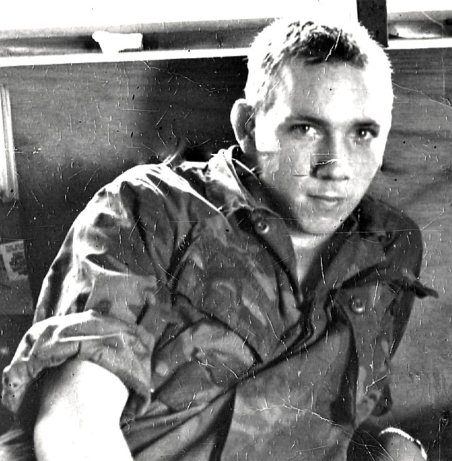 Obituary of Willard Justice, Jr.