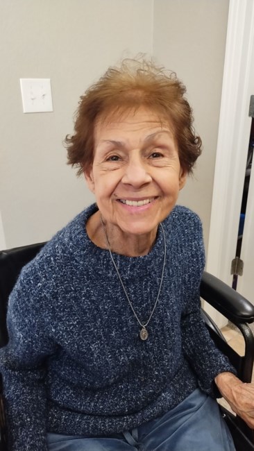 Obituary of Stella Levario Contreras
