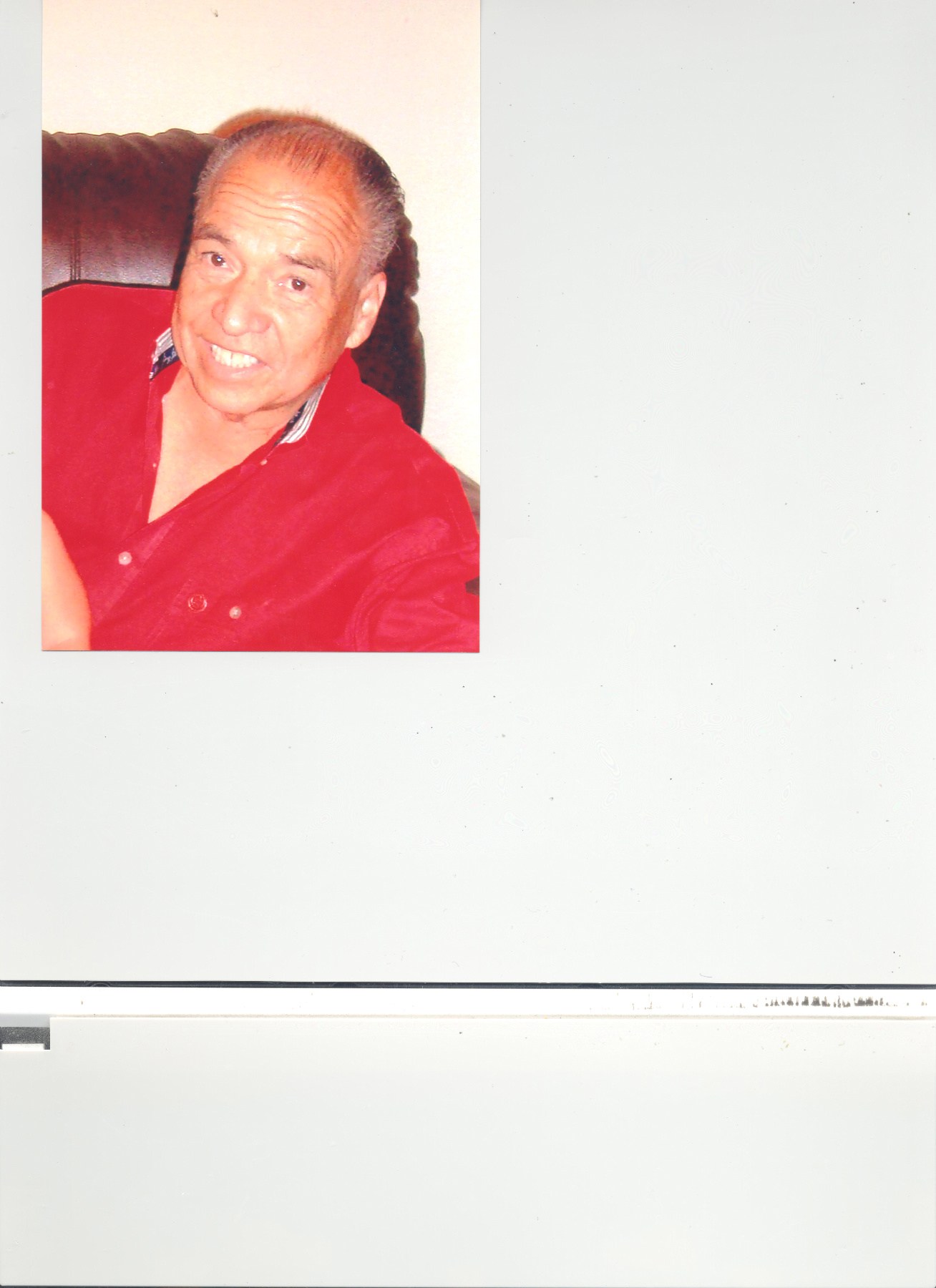 Obituary of Albert Lopez Salazar Sr.