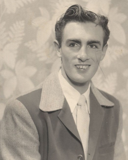 Obituary of Lloyd George Landerville