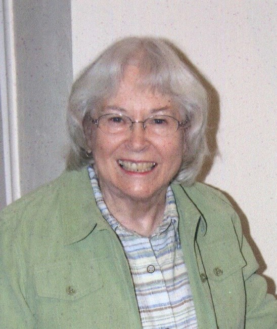 Obituary of Beverly Arthur