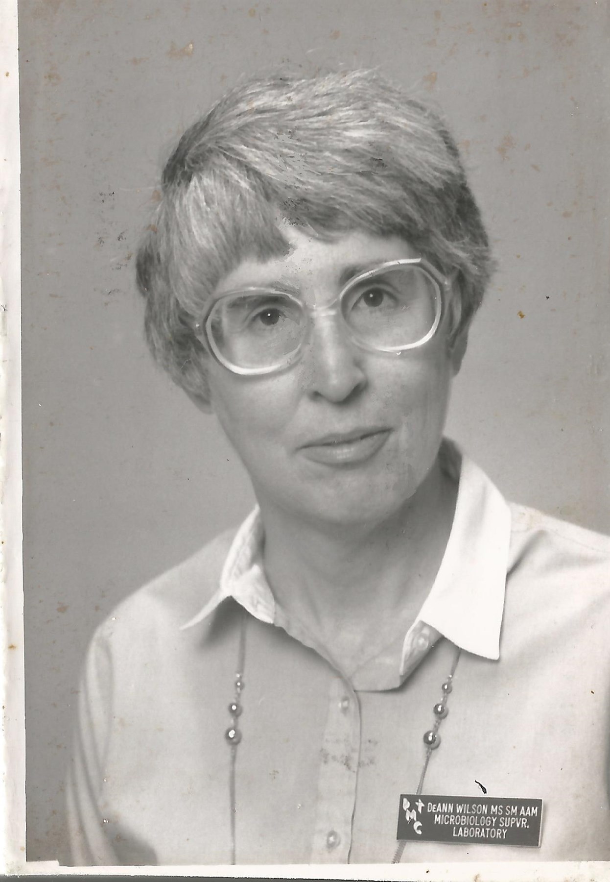 Obituary of Wanda DeAnn Wilson