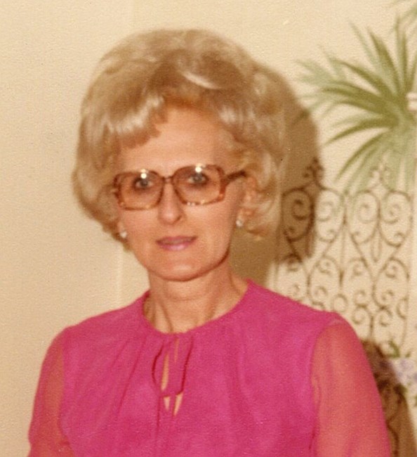Obituary of Peggy B. Stanley