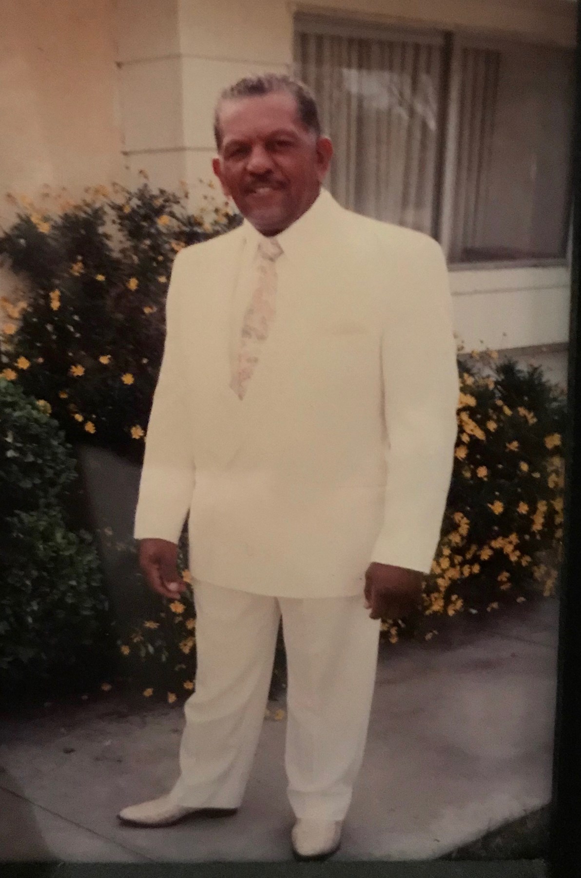 Obituary of Willie Jounior Frink