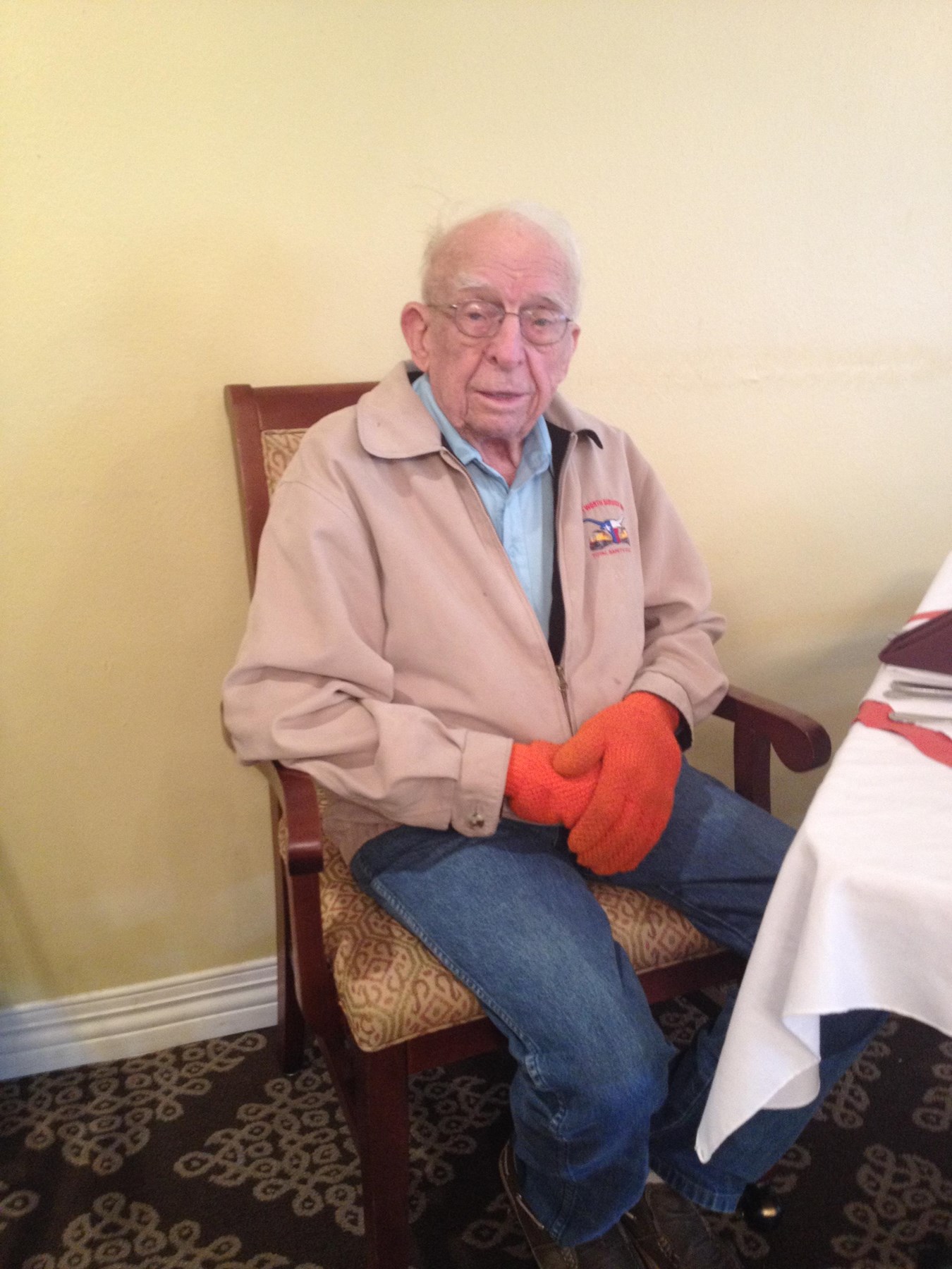 Obituary of Herman Carl Scheef Jr.