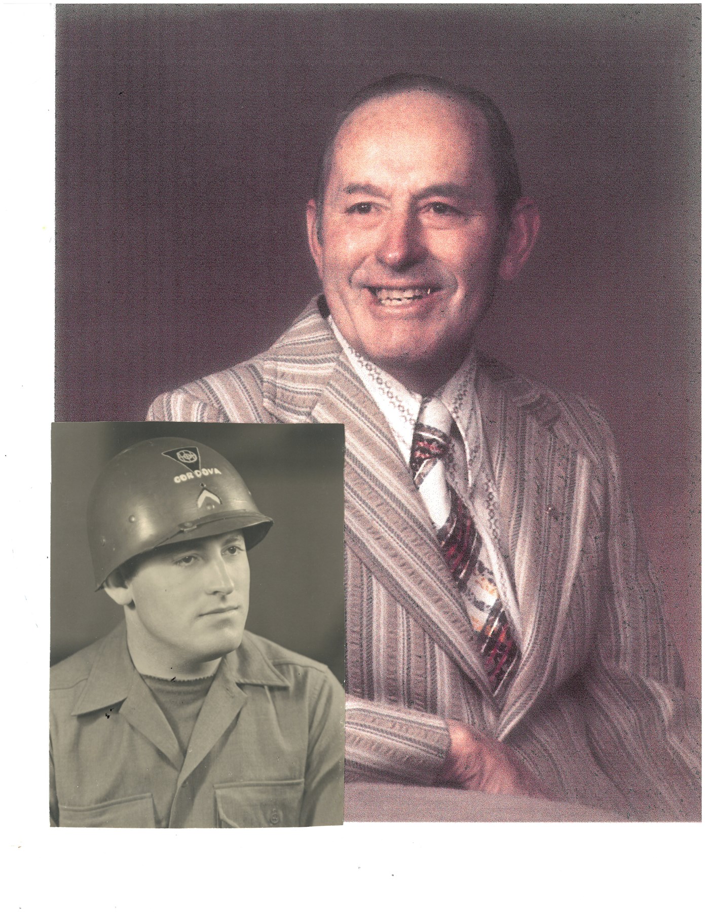 Obituary of Joe V. Cordova