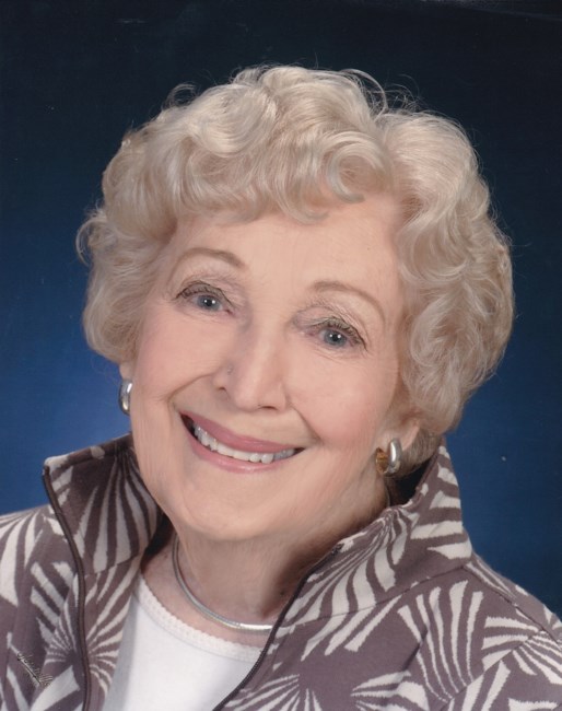 Obituary of Ruth F. Baker