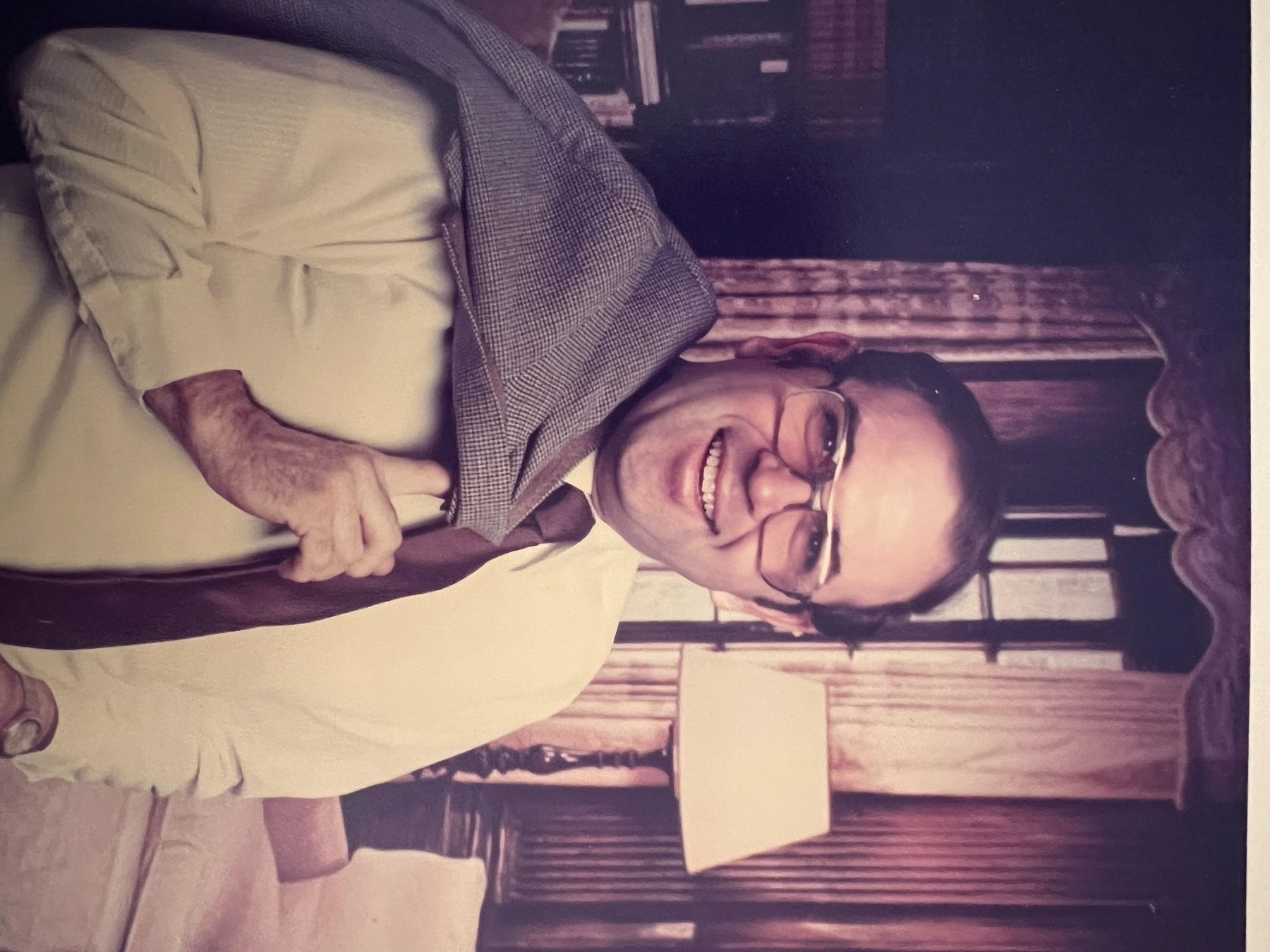 Avis de décès de Harry Francis Martin