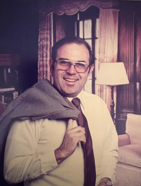 Obituary of Harry Francis Martin