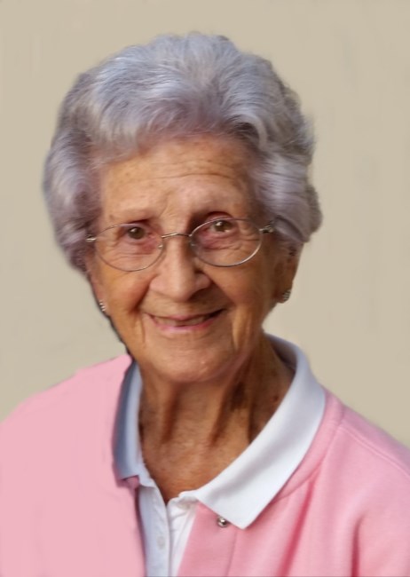 Obituary of H. Virginia O'Dell