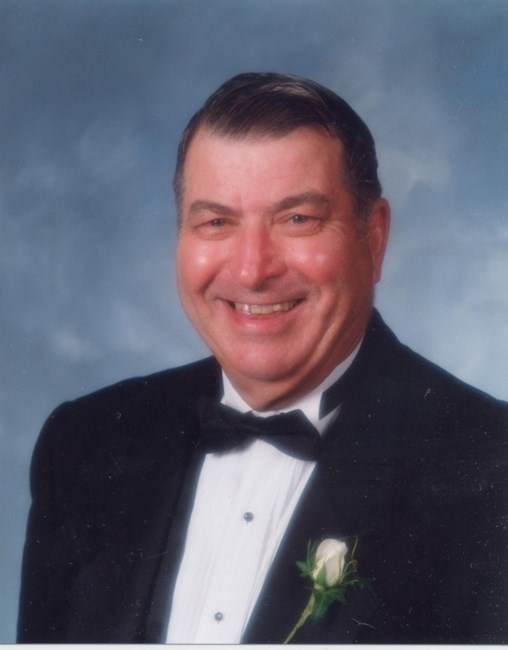 Obituary of Joseph P Harmon Jr.