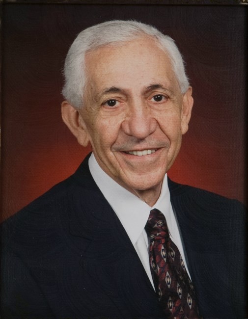 Obituary of Alfred Joseph Saliba