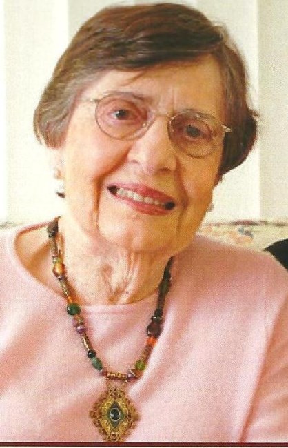 Obituary of Lillian Greenglass Shulman